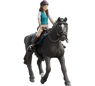 Schleich HORSE CLUB Lisa & Storm