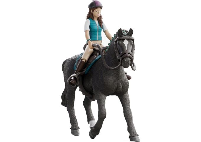 Schleich HORSE CLUB Lisa & Storm