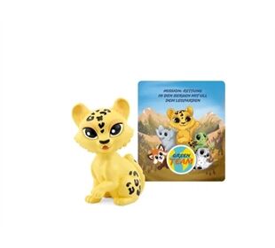 Tonies® Mission: Rettung in den Bergen mit Uli, dem Leopar