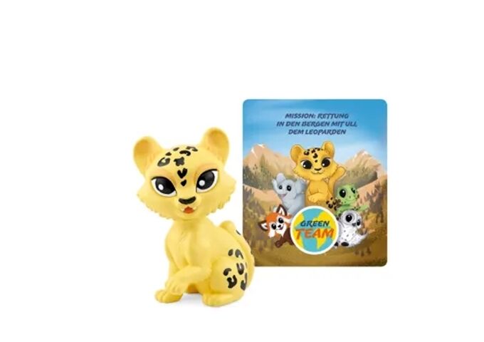 Tonies® Mission: Rettung in den Bergen mit Uli, dem Leopar