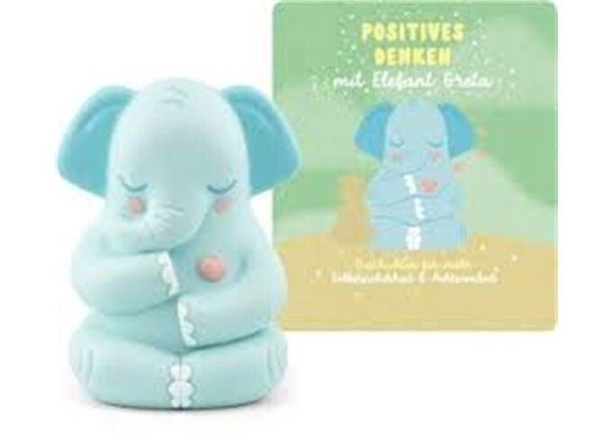 Tonies® Geschichten für mehr Selbstsicherheit und Achtsamk