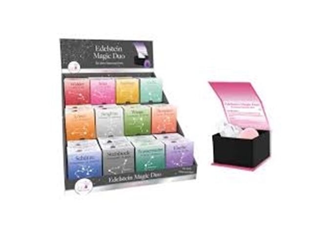 bb Klostermann Edelstein Box Magic Duo sortiert
