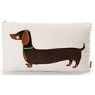 Nici Kissen Dackel 43x25cm