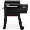 Weber Weber SMOQUE 22 PELLET BLK EU