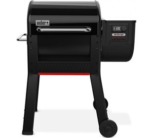 Weber Weber SMOQUE 22 PELLET BLK EU