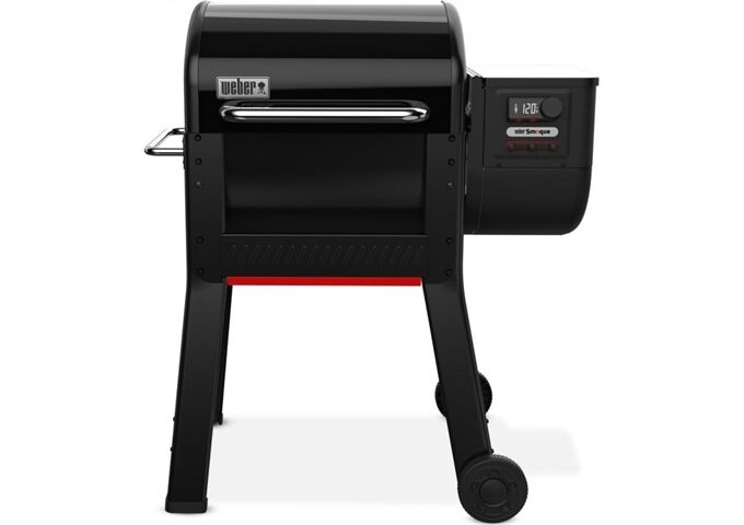 Weber Weber SMOQUE 22 PELLET BLK EU