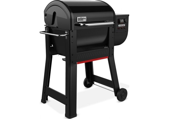 Weber Weber SMOQUE 22 PELLET BLK EU