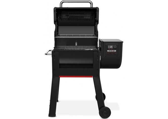 Weber Weber SMOQUE 22 PELLET BLK EU