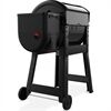 Weber Weber SMOQUE 22 PELLET BLK EU