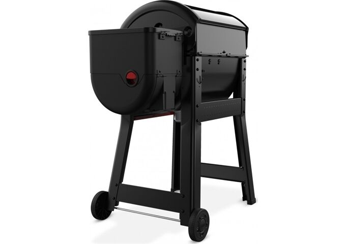 Weber Weber SMOQUE 22 PELLET BLK EU