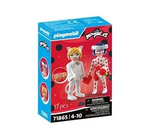  Miraculous Ladybugs & Cat Noirs Hochzei