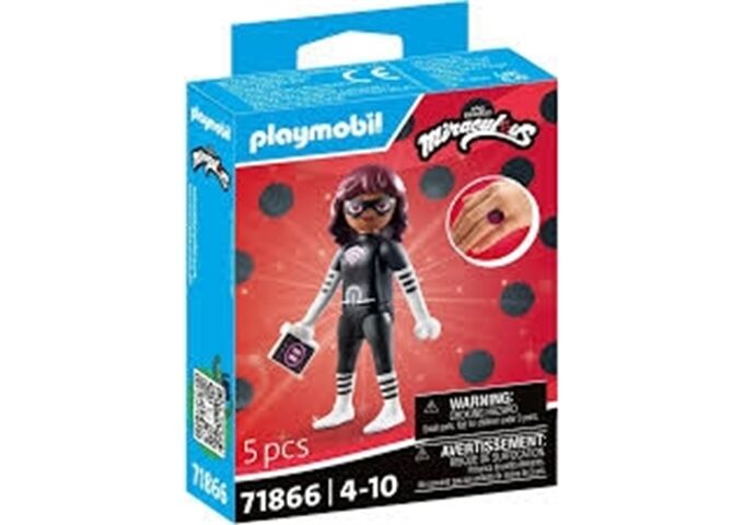  Miraculous Lady Wifi