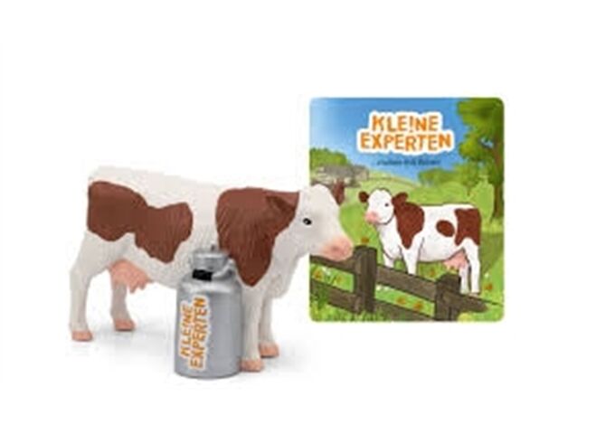 Tonies® muhen mit Kühen