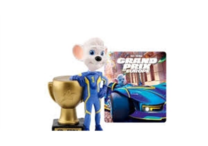 Tonies® Grand Prix of Europe - Ed & Edda