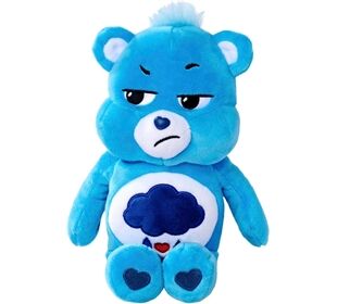 Simba Glücksbärchi Brummbär 23Cm