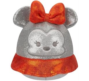  Squishmallows - D100 Minnie 12,5cm Plüsch