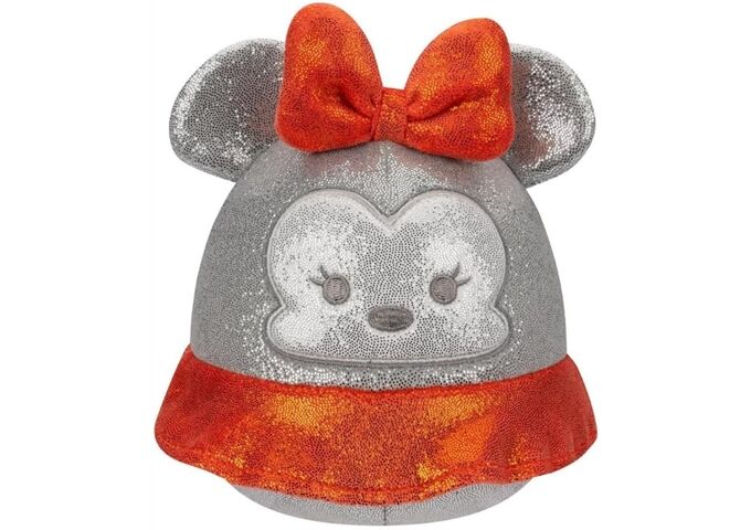  Squishmallows - D100 Minnie 12,5cm Plüsch