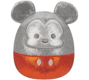  Squishmallows - D100 Mickey Maus 12,5cm Plüsch