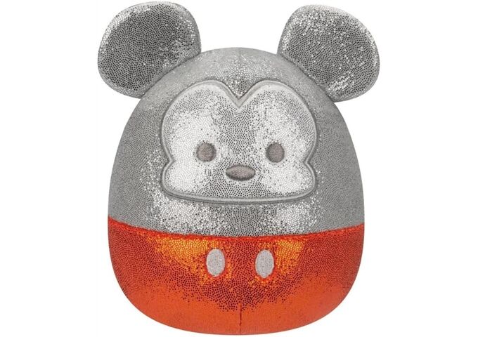  Squishmallows - D100 Mickey Maus 12,5cm Plüsch