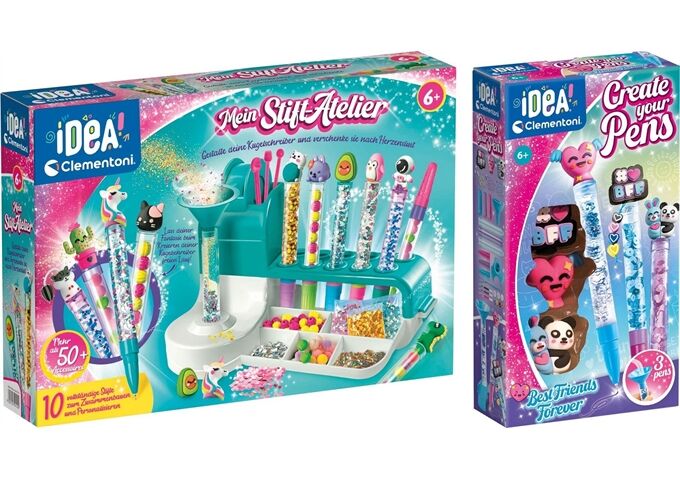  Bundle Mein Stift-Atelier-Set 3er