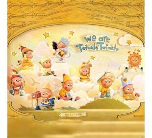  PM We are Twinkle Twinkie Series F