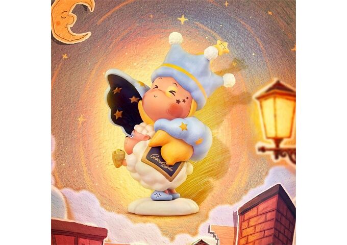  PM We are Twinkle Twinkie Series F