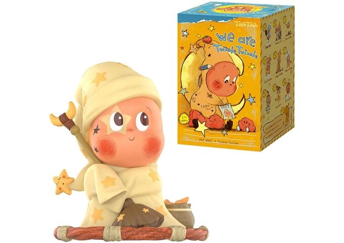  PM We are Twinkle Twinkie Series F