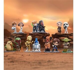  PM STAR WARS Series Figures