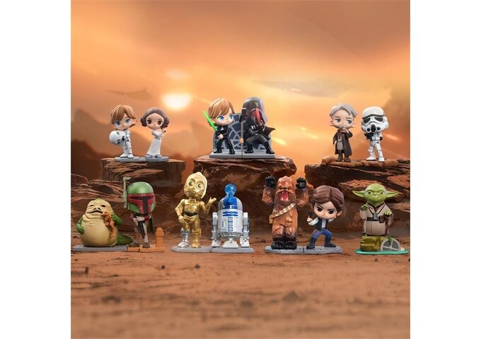  PM STAR WARS Series Figures