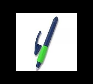 SCHNEIDER Tintenroller Base Ball M blau/grün
