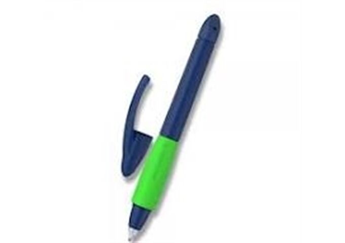 SCHNEIDER Tintenroller Base Ball M blau/grün