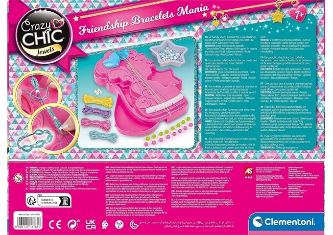  Armbänder Beschäftigungs-Set