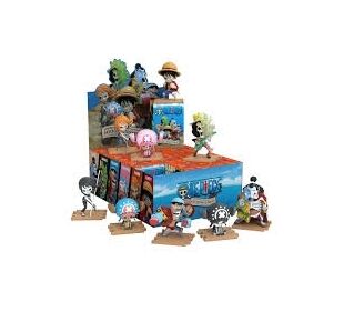  Freeny`s Hidden Dissectibles ONE PIECE