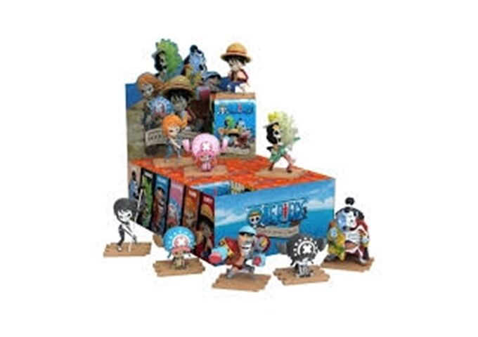  Freeny`s Hidden Dissectibles ONE PIECE