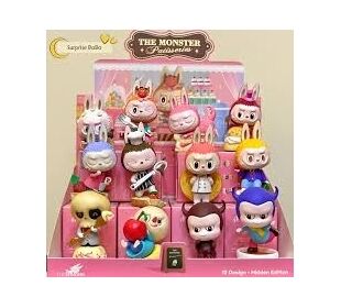  PM LABUBU The Monsters Patisseri