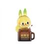  PM LABUBU The Monsters Lemon Tea