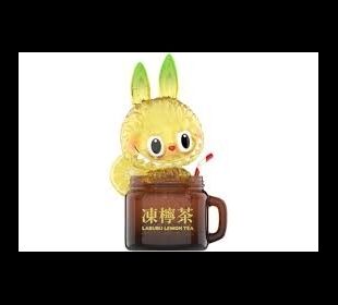  PM LABUBU The Monsters Lemon Tea