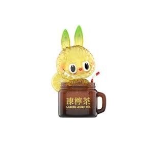  PM LABUBU The Monsters Lemon Tea