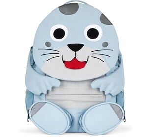 Affenzahn Großer Freund Robbe hellblau