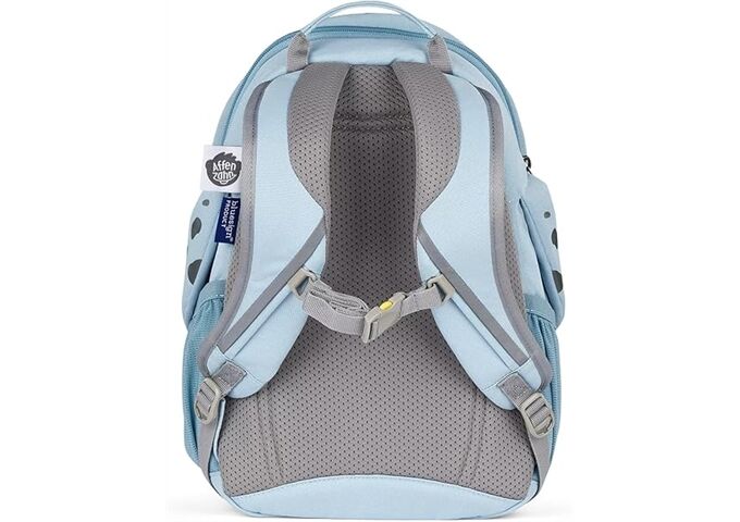 Affenzahn Großer Freund Robbe hellblau