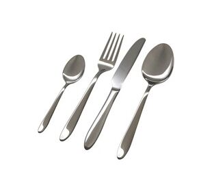 Laura Ashley Laura Ashley Besteckset 24tlg. poliert