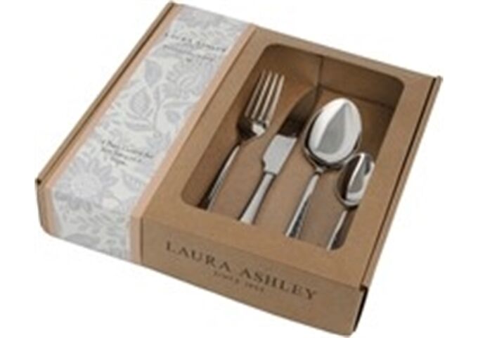 Laura Ashley Laura Ashley Besteckset 24tlg. poliert