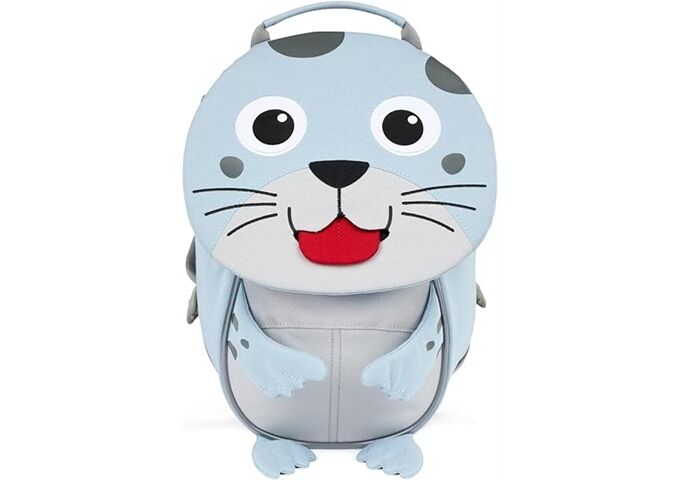 Affenzahn Kleiner Freund Robbe hellblau