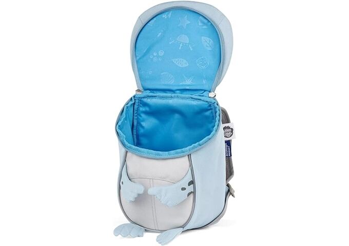 Affenzahn Kleiner Freund Robbe hellblau