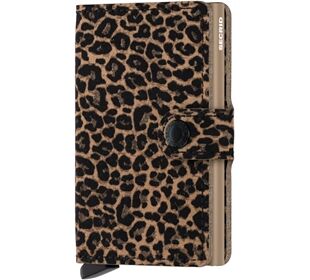 Secrid Miniwallet Leo Grey