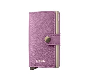 Secrid Miniwallet Pebble Latte