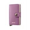 Secrid Miniwallet Pebble Rose
