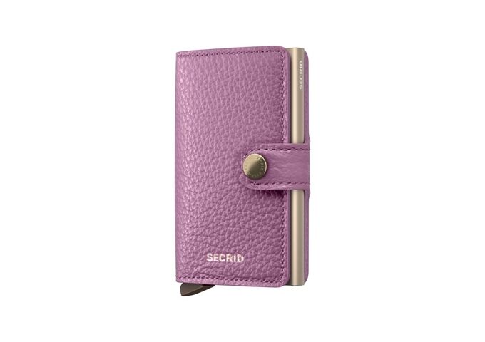 Secrid Miniwallet Pebble Rose