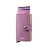 Secrid Miniwallet Pebble Rose