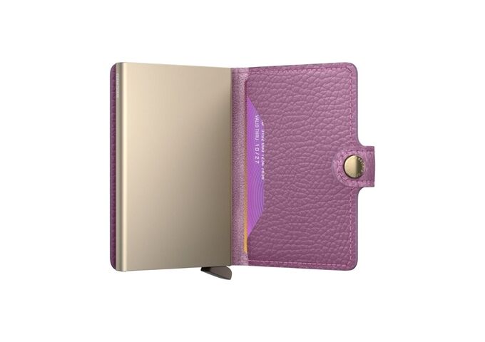 Secrid Miniwallet Pebble Rose